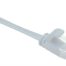 Masterlan comfort patch cable UTP, flat, Cat6, 5m, gray