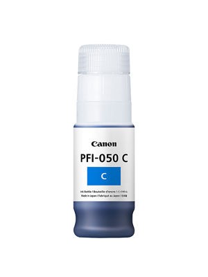 Canon tinta PFI-050, Cyan