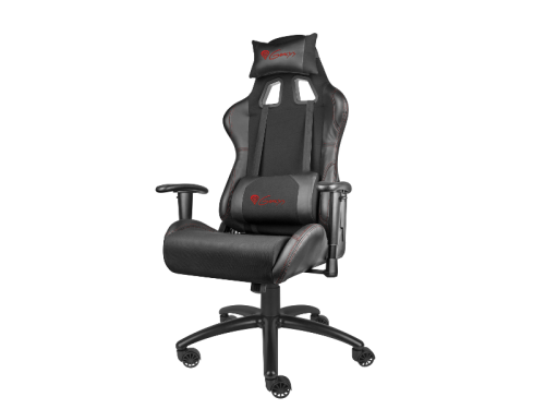 Genesis Nitro 550 G2, gaming stolica, crna