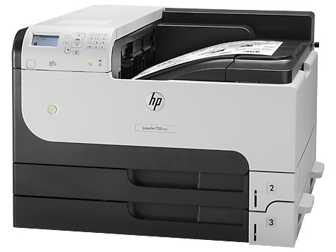 HP LaserJet Enterprise A3 700 M712dn CF236A
