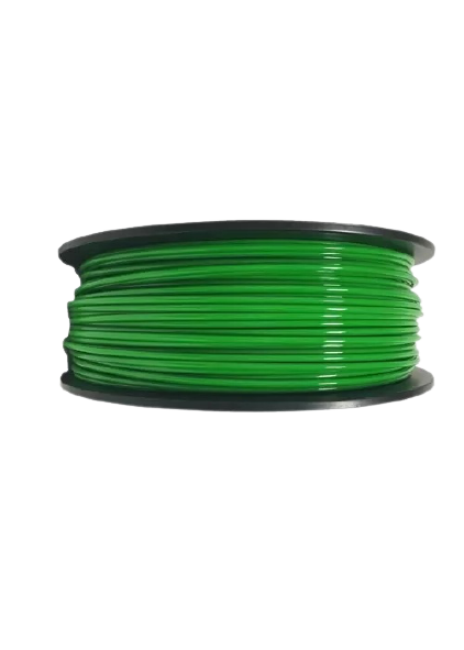 PET-G filament 1.75 mm, 1 kg, green dark