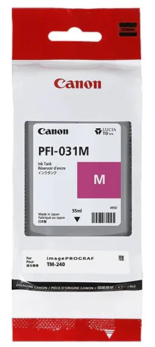 Canon tinta PFI-031, Magenta