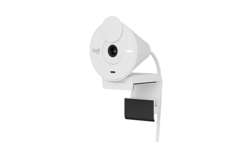Logitech BRIO 300 web kamera, bijela