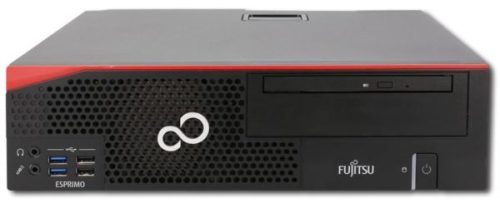 Rennowa Fujitsu Esprimo D756 SFF i3-6100 8GB 256GB SSD DVD Win10P