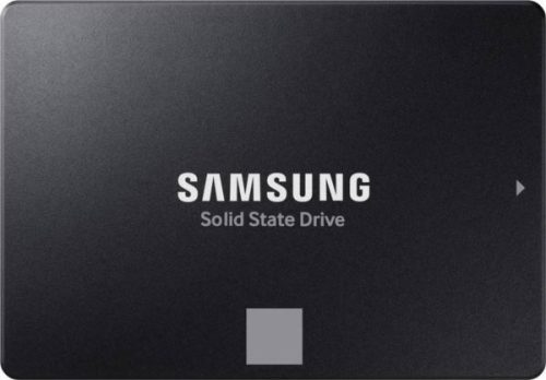 Samsung 250 GB 2,5" SSD, 870 EVO