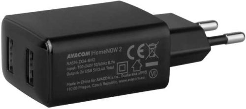 Avacom HomeNOW 2 USB punjač 5V 3,4A 17W 2x USB-A