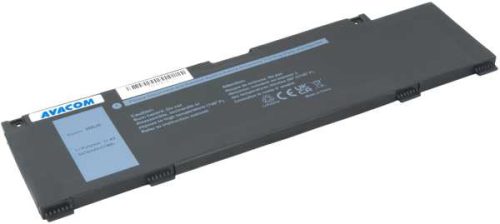 Avacom baterija Dell G3 3590 11,4V 4,47Ah 51Wh