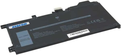 Avacom baterija Dell Latit. 7200, 7210 7,6V 45Ah