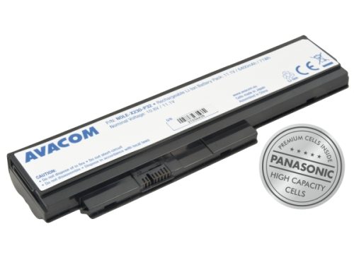 Avacom baterija Lenovo ThinkPad X230 11,1V 5800mAh