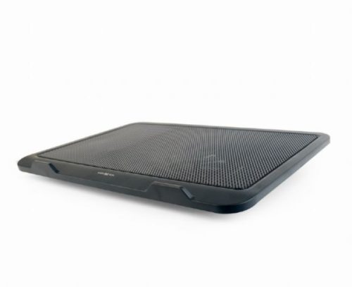 Gembird Notebook cooling stand, black