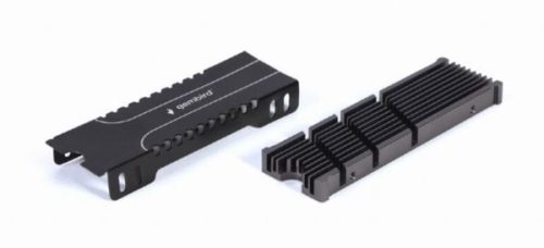 Gembird Radiator for M.2 NVMe 2280 SSD drive