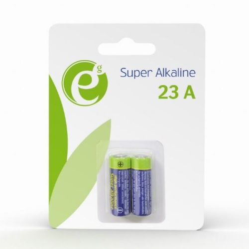 Gembird Alkaline 23A battery, 2-pack