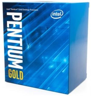 Intel Pentium G6405 Soc 1200