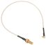 MikroTik MMCX-RPSMA pigtail