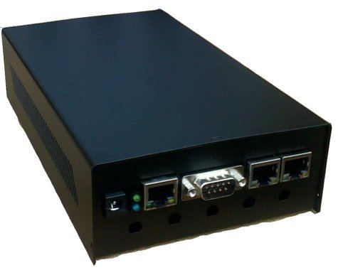 MikroTik Mounting box CA435 for RouterBOARD RB435