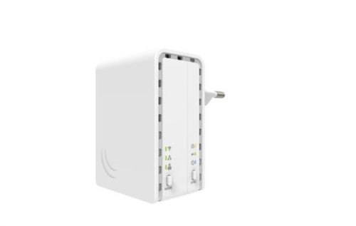 MikroTik (PL7411-2nD) WiFi Powerline AP