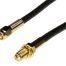 MaxLink Pigtail 0,5m SMA female - SMA male RF240