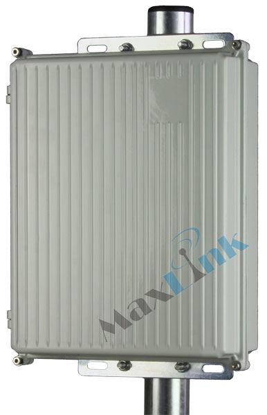 MaxLink Aluminum Universal Box for Mikrotik RB433