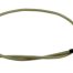 MaxLink Pigtail 25cm RG316 MMCX - SMA male 90° angled