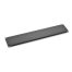 NaviaTec 1U blanking panel 482 x 44 black