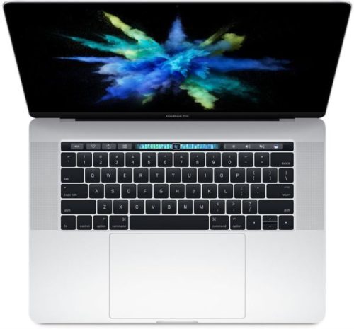 Refurbished Apple MacBook Pro 2017 15" (Touch Bar) i7-7820HQ 16GB 512GB SSD Silver