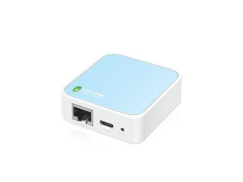 TP-Link 2,4Ghz 300Mbps Wireless N Nano Router
