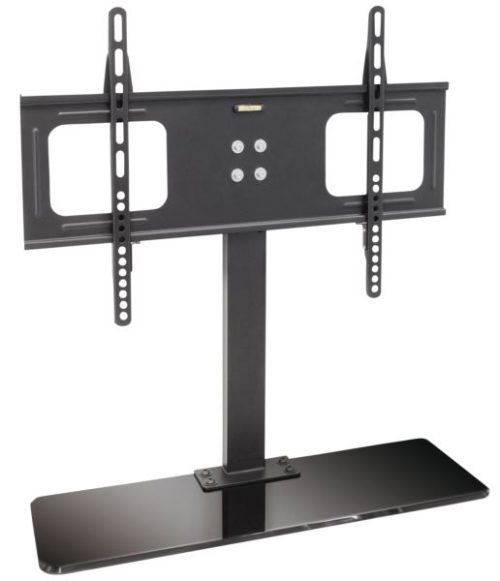 Transmedia LCD Flat Screen (81-165 cm) Pedestal, Black