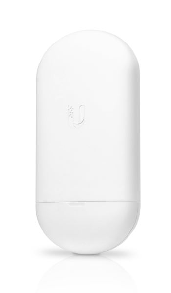Ubiquiti Networks Loco5AC NanoStation 5GHz airMax ac CPE, PoE power adapter not included