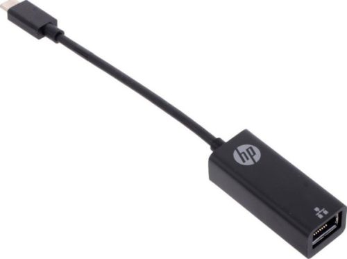 HP USB-C to RJ45 adapter, V7W66AA