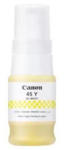 Canon tinta GI-45Y, žuta