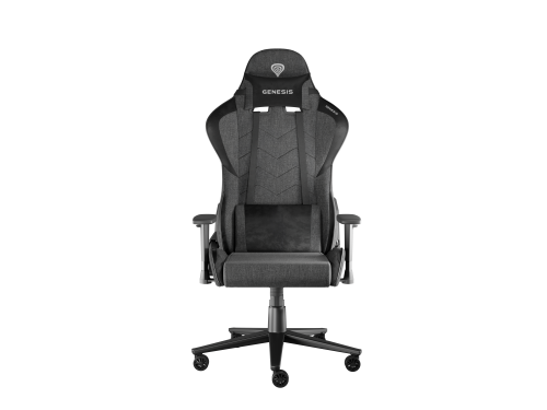 Genesis Nitro 550 G2, gaming stolica, siva