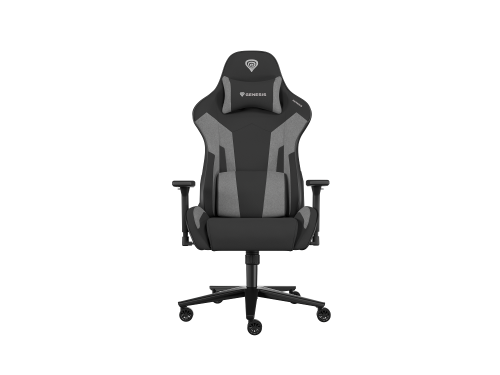 Genesis Nitro 720, gaming stolica, crna/siva