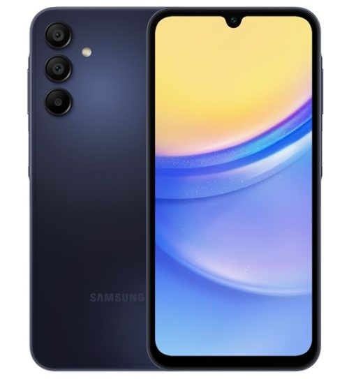 Samsung Galaxy A15 6,5", 4GB/128GB, crni