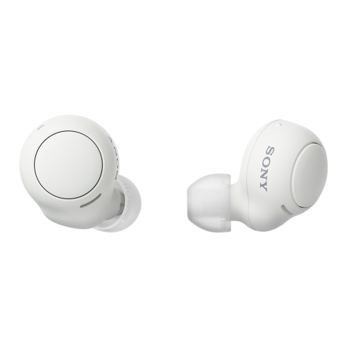 Sony WF-C500, bežične in-ear slušalice, bijela