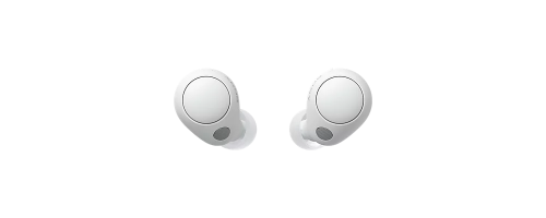 Sony WF-C700N, bežične in-ear slušalice, bijela