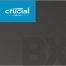 Crucial 500 GB 2,5" SSD, BX500 SATA