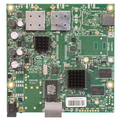 MikroTik (911 Lite5 AC) small CPE type RouterBOARD 5Ghz AC wireless router
