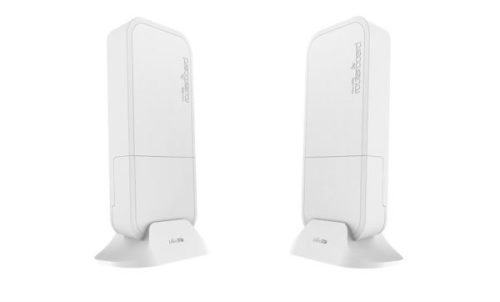 MikroTik (RBwAPG-60ad kit) Pair of preconfigured wAP G-60ad for 60Ghz link