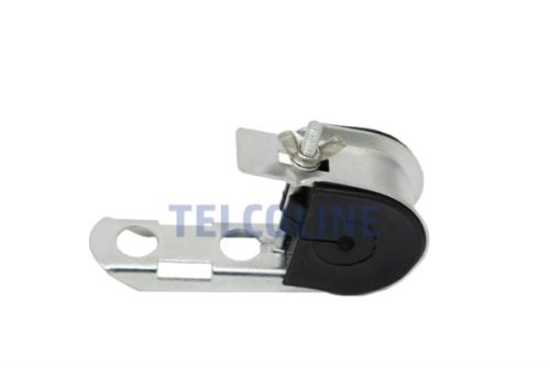 NFO Suspension clamp for round cables, diameter 11-15 mm, 5kN