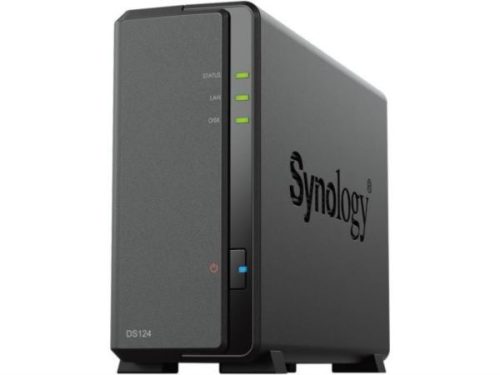 Synology 1-Bay DiskStation DS124