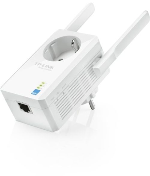 TP-Link 2,4GHz 300Mbps WiFi Range Extender with AC Passthrough