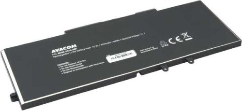Avacom baterija Dell Latit.5410 15,2V 4474mAh