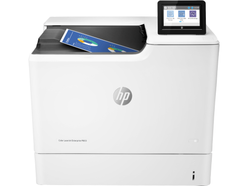 HP Color LaserJet M653dn Printer, J8A04A