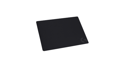 Logitech G240 podloga za miš, tkanina, 1 mm, crna