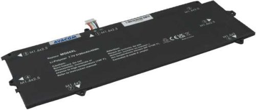 Avacom baterija HP Elite X2 1012 G1 7,7V 5,19Ah