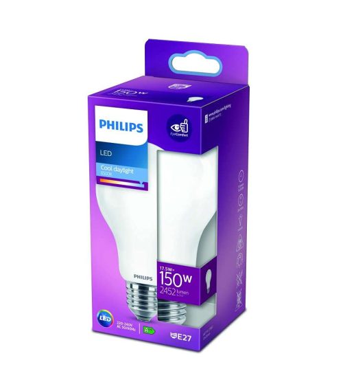 Philips LED žarulja, E27, A67,  CDL