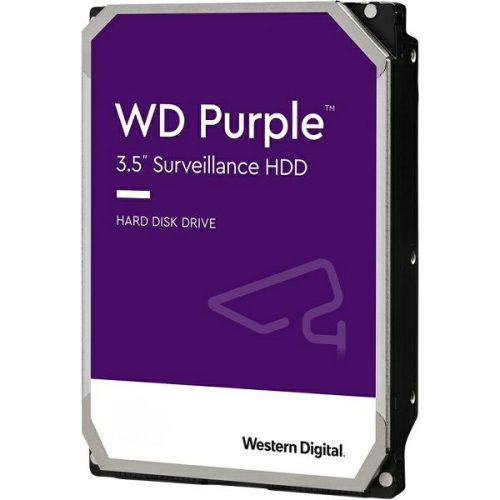 WD Purple WD43PURZ 4TB, 3,5", 256MB 5640rpm