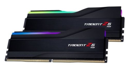 G.Skill DDR5 6000MHz, CL36, 2x16GB, INTEL XMP, RGB