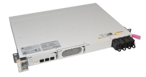 Huawei ETP48100-B1-50A 48V DC power supply, 1 50 A rectifier, PMU11B controller