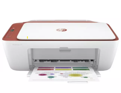 HP DeskJet 2723e AiO Printer, 26K70B